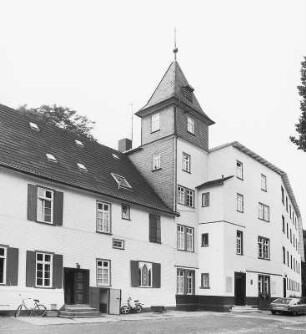 Gesamtanlage; Echzell, Gesamtanlage Ehemaliges Jagdschloss