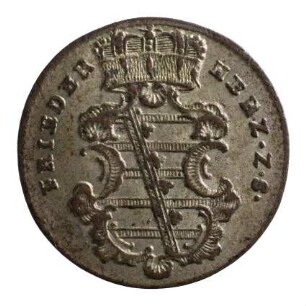Münze, Sechser (NZ), 1755