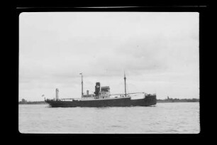 Danzig (1925), Frachtschiff, Mathies Reederei AG, Hamburg, Bau-Nr. 129