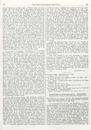 754-755 [Rezension] Geiselmann, Josef Rupert, Die theologische Anthropologie Johann Adam Möhlers