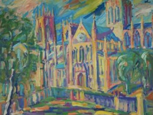 Kathedrale in York