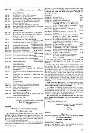 Hinweise des volkseigenen Verlages Volk und Wissen Berlin auf Neuerscheinungen : 80/61 Vom 10. Oktober 1961 ; [Mitteilungen]