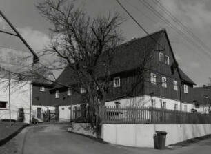 Wohnhaus, Neustadt in Sachsen