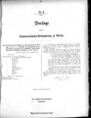 No. 6 (136), 24. Januar 1900