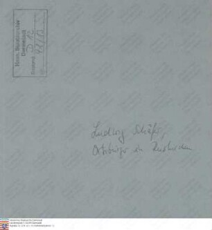 Schäfer, Ludwig, Ortsbürger in Reiskirchen