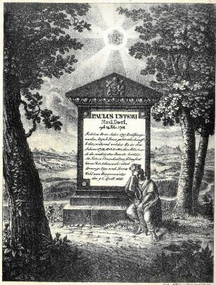 Grafik "Paulus Usteri"