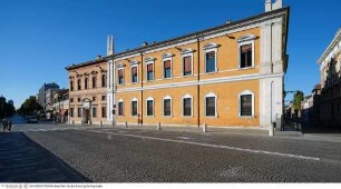 Palazzo del Monte di Pietà & Palazzo della Cassa di Risparmio