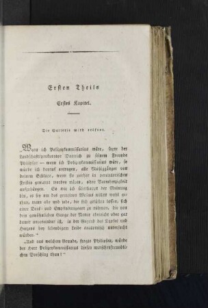 [Erstes Kapitel. - Drittes Kapitel.]