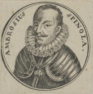 Bildnis des Ambrosius Spinola