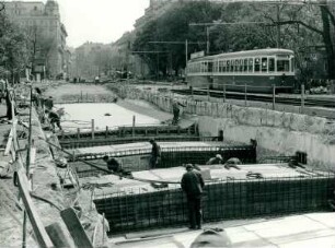 Technische Berichte, Schlitzwände, 1967
