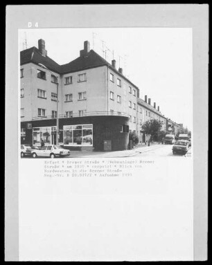 Wohnanlage Bremer Straße