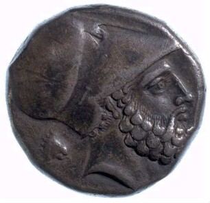 Münze, Stater, ca. 300 v. Chr.