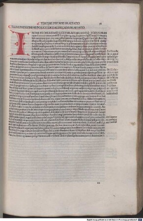 Historiae Romanae decades : mit den Periochae. [1-3], [2]