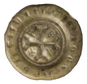 Münze, Pfennig, 1239-1263