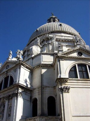 Venedig: Santa Maria della Salute