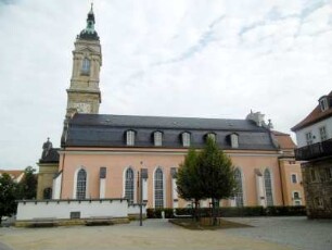 Eisenach: Georgenkirche