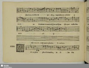 XXIX Stoltzer, Thomas: Omnes gentes plaudite