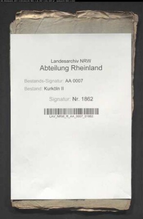 Rennenberger Gut zu Oberdollendorf