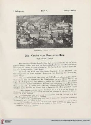 Heft 4 [Januar 1908]