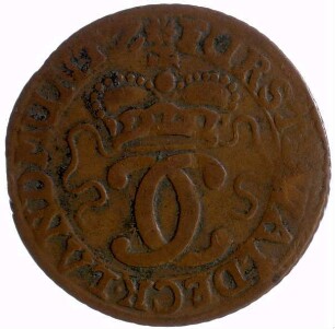 Münze, 6 Pfennig, 1730