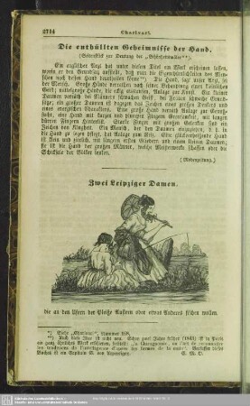 Die enthüllten Geheimnisse der Hand - Seitenstück zur Deutung der Schönheitsmäler