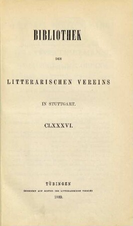 Fratris Felicis Fabri tractatus de civitate Ulmensi : de eius origine, ordine, regimine, de civibus eius et statu