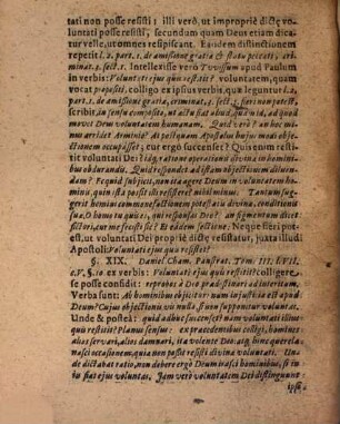 Disp. theol. in qua versus 19 - 23 ex Epistola ad Rom. IX. a Calvinianorum corruptelis vindicantur