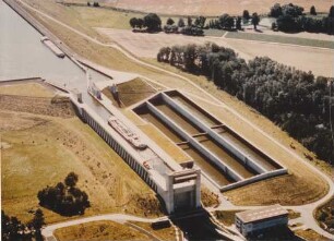 Sparschleuse Uelzen/ESK