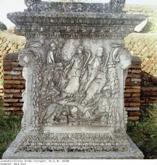 Italien: Rom