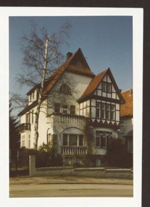 Bülowstraße 13. Detmold