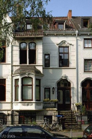 Bremen, Barkhof, Goebenstraße 4
