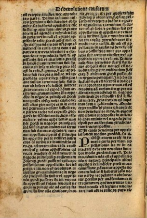 Formulare advocatorum et procuratorum Romane curie et regii parlamenti : practicam secundum iura clarissime ostendens ; Addita constitutione Benedicti papae XII.
