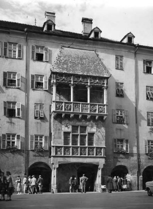 Neuhof — Goldenes Dachl