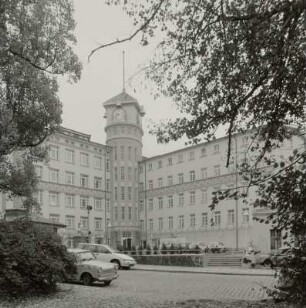 Ehemalige Fabrik Conradi und Friedmann