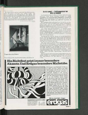 Es ist soweit - Eröffnungsfeier bei Witz & Donner