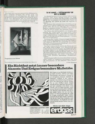 Es ist soweit - Eröffnungsfeier bei Witz & Donner