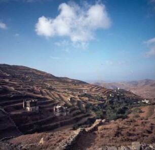 Tinos (Insel), Taubentürme bei Kampos. Sett.9