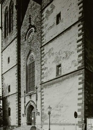 Evangelische Stadtkirche Sankt Aegidien