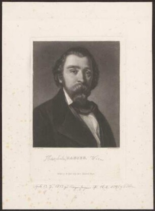Hansen, Theophil Edvard von