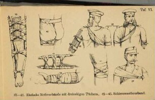 Album für Krankenträger