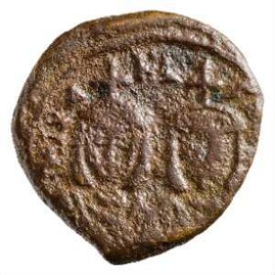 Münze, Follis, 820 - 829