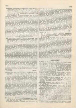 283 [Rezension] Beck, Hermann, Die religiöse Volksliteratur der evangelischen Kirche Deutschlands in einem Abriß ihrer Geschichte