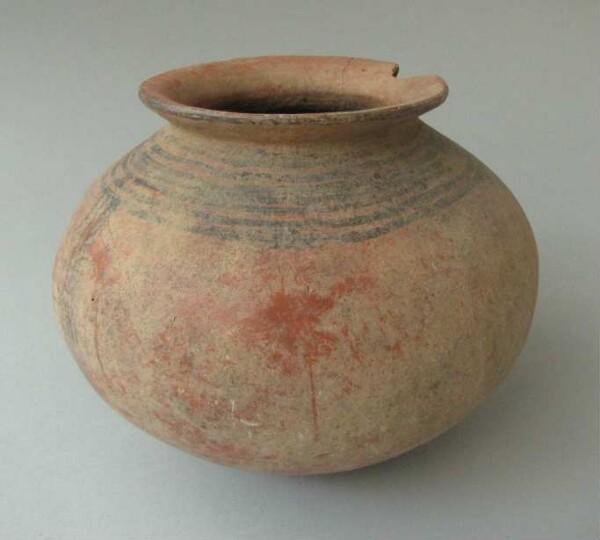 Clay vessel