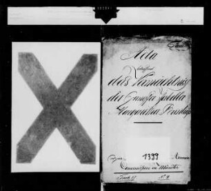 Vermächtnis des Frl. Isabella Marg. Brintrup i. H. von 200 Talern