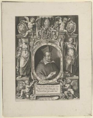 Bildnis des Gvilielmvs Brixinensis