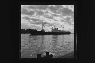 Bernhard Howaldt (1951), Frachtschiff, Bernhard Howaldt, Flensburg, Bau-Nr. 420
