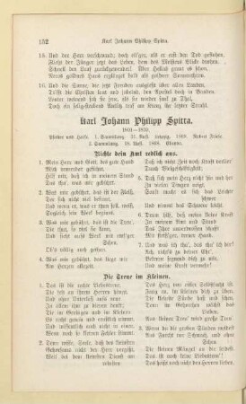 Karl Johann Philipp Spitta