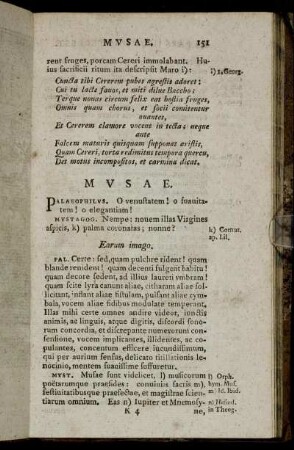 Musae.