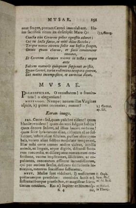 Musae.