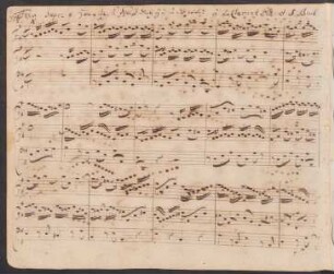 Herr Jesu Christ dich zu uns wend; org; G-Dur; BWV 655a
